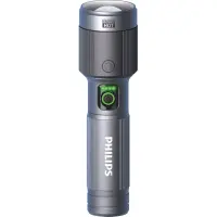 Philips Torch, 1500lm, 30W, hall - LED taskulamp