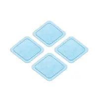 Beurer, 8 tk, 45x45 mm - TENS/EMS stimulaatori geelipadjad