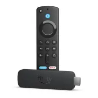 Amazon Fire TV Stick 4K Max 2023, 4K UHD, must - Voogedastusseade