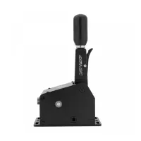 Simagic Q1S Sequential Shifter, must - Käigukang
