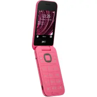 HMD 2660 Flip, punane - Mobiiltelefon
