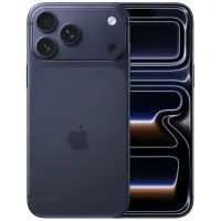 Apple iPhone 17 Pro Max, 256 GB, tumesinine - Nutitelefon