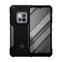 Hammer Construction 2 5G, 128 GB, hõbe - Nutitelefon