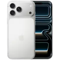 Apple iPhone 17 Pro Max, 256 GB, hõbe - Nutitelefon
