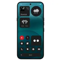 Nothing Phone (4a) Pro, 8 GB, 128 GB, must - Nutitelefon