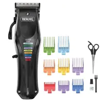 Wahl Colour Pro, must - Lemmikloomakarvade pügamismasin