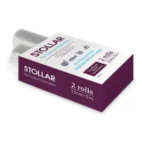 Stollar VacuumFresh, 15 cm x 3 m, 2 tk - Kilerullid
