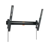 Vogel Comfort Tilt, 40" - 70", must - Teleri seinakinnitus