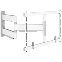 Vogel's Elite Full-Motion, 40" - 77", valge - Teleri seinakinnitus