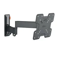 Vogel's Full-Motion, 19"-43", must - Teleri seinakinnitus