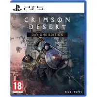 Crimson Desert, PlayStation 5 - Mäng