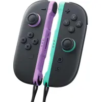 Nintendo Joy-Con 2, Nintendo Switch 2, violetne/heleroheline - Juhtmevaba pult