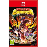 Donkey Kong Bananza, Nintendo Switch 2 - Mäng