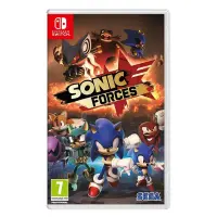 Switch mäng Sonic Forces