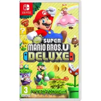Switch mäng New Super Mario Bros. U Deluxe