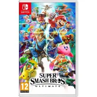 Switch mäng Super Smash Bros. Ultimate