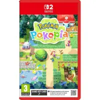 Pokémon Pokopia, Nintendo Switch 2 - Mäng