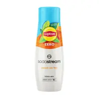 Soda Stream Lipton Ice Tea Peach Zero, 440 ml - Siirup