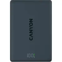 Canyon OnPower 511, 10000 mAh, must - Akupank