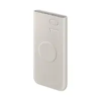 Samsung Wireless Power Bank, 10000 mAh, beež - Akupank