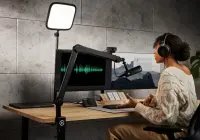 Elgato Wave Mic Arm MK.2 | Black – pilt 4