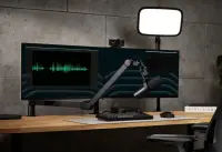 Elgato Wave Mic Arm MK.2 | Black – pilt 5