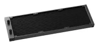 DeepCool Spartacus 420 Protsessor Vedeljahutuskomplekt 14 cm Must – pilt 5