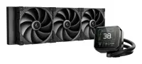 DeepCool Spartacus 420 Protsessor Vedeljahutuskomplekt 14 cm Must