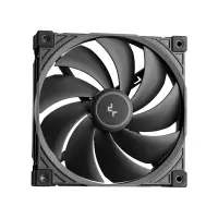 DeepCool Spartacus 420 Protsessor Vedeljahutuskomplekt 14 cm Must – pilt 8