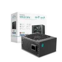 Gamer Storm PS750G toiteallika komponent 750 W 20+4 pin ATX SFX Must – pilt 3