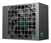 DeepCool PS850G toiteallika komponent 850 W 20+4 pin ATX SFX Must
