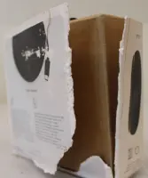 SALE OUT.  Dell Pro Wired Speakerphone SP325 | Dell Pro Wired Speakerphone | SP325 | Warranty 12 month(s) | Waterproof | Portable | DAMAGED PACKAGING AND CASE, UNPACKED – pilt 2