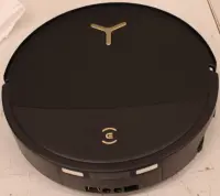 SALE OUT. Ecovacs DEEBOT T90S PRO OMNI Vacuum Cleaner,Robot,Wet&Dry,40000Pa,TruEdge 3.0,ZeroTangle 4.0,OZMO Roller 3.0,Black+OMNI Auto-Empty | Ecovacs DEMO | 24 month(s) – pilt 3