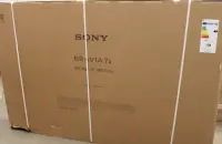 SALE OUT. Sony K75XR75M2 Bravia 7 75" (189cm) 4K Ultra HD Smart Google Mini LED TV | SALE OUT. | Sony TV | K75XR75M2 Bravia 7 | 75 | Smart TV | Google TV | 4K UHD | Black | DAMAGED PACKAGING