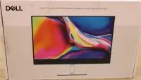 SALE OUT. Dell LCD S3225QC 32" QD-OLED 4K UHD/3840x2160/HDMI,USB-C/Silver | SALE OUT. | Dell S3225QC | 32 " | QD-OLED | 16:9 | 120 Hz | 0.03 ms | 3840 x 2160 pixels | 250 cd/m² | HDMI ports quantity 1 | Warranty 36 month(s) | DAMAGED PACKAGING