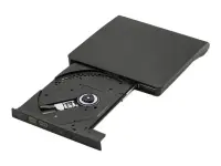 QOLTEC External DVD-RW recorder USB 3:0