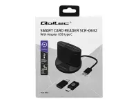 QOLTEC 50632 Intelligent Smart ID card