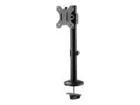 DIGITUS Single Monitor Pole Mount