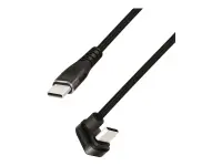 LOGILINK CU0194 USB-C cable angular 3m
