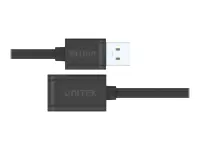 UNITEK Y-C417GBK Unitek USB extension co