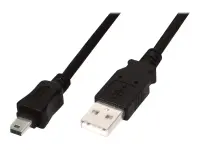 ASSMANN USB2.0 connection cable type 1m