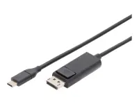 ASSMANN USB Type-C Gen 2 Adapter Cable