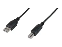 ASSMANN USB connection cable type A 1m