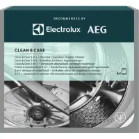 Electrolux Clean &amp; Care, 6 x 50 g - Katlakivi eemaldaja