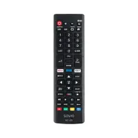 Savio RC-05, LG TV, must - Teleri asenduspult