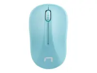 NATEC mouse Toucan optical wireless blue