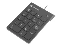 NATEC numbriklaviatuur klaviatuur Goby 2 USB
