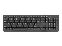 NATEC NKL-0967 Natec Keyboard TROUT SLIM