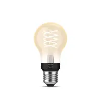Philips Hue White Filament, E27, must - Nutivalgusti