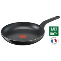 Tefal Simply Clean, 24 cm, must - Praepann